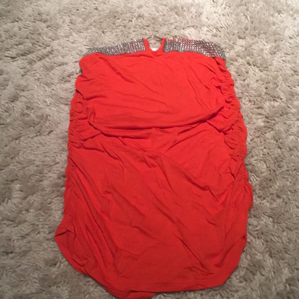 Tube top free with a purchase!